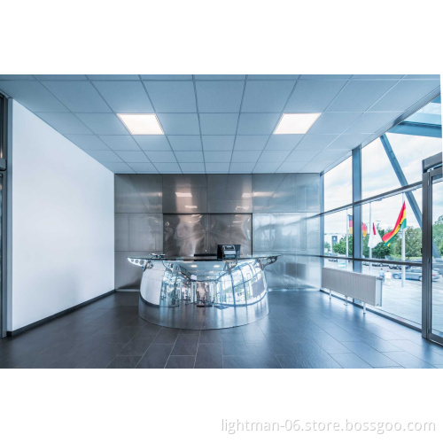 120x120mm Square Frameless LED Downlight Panel